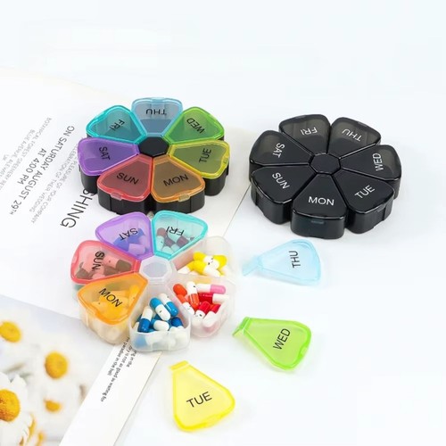 Day round pill - 7,