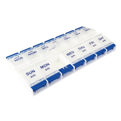 Fortuna weekly pill - weekly, am