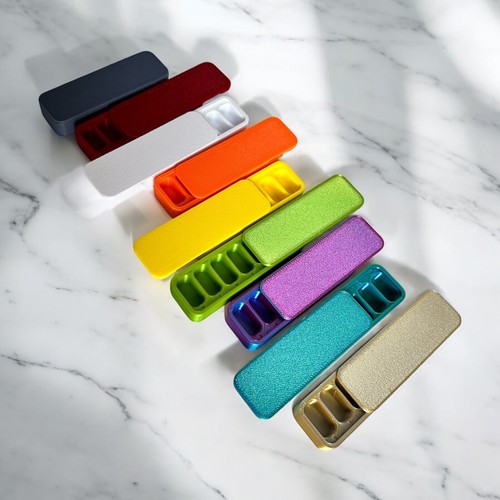 Mini day pill organiser - day,