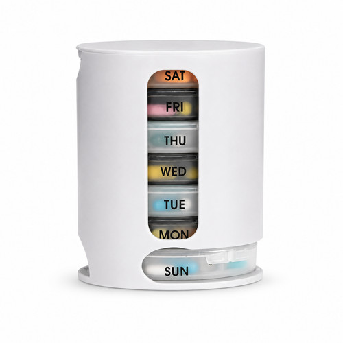 Extra large weekly pill - extra,