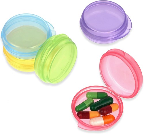 Packs mini pill case - pill, small