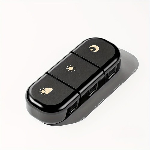 1pc mini portable pill - pill, –