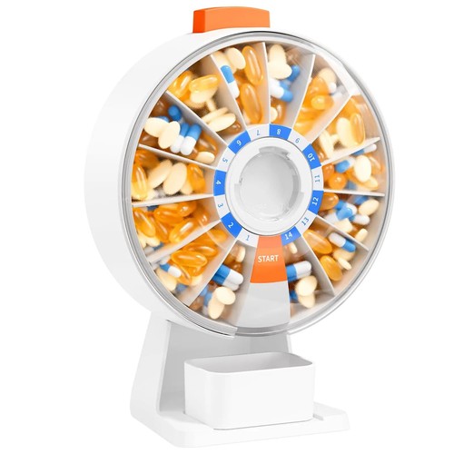 Desktop pill dispenser large - pill,