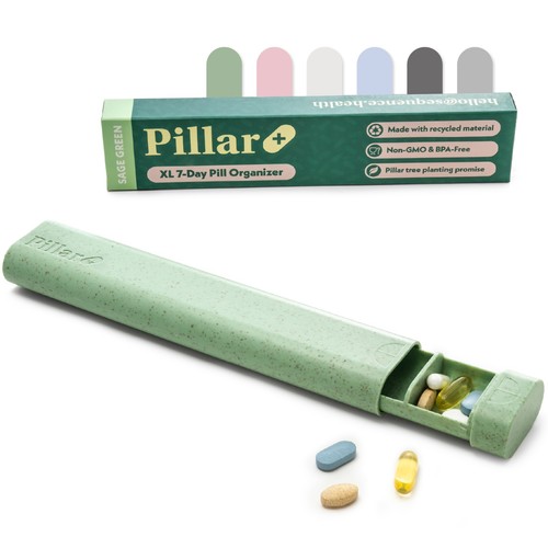 Pillar plus eco - plus, eco-friendly