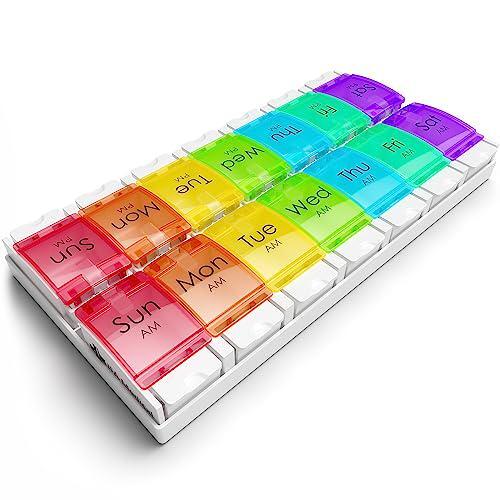 Weekly pill box - weekly,