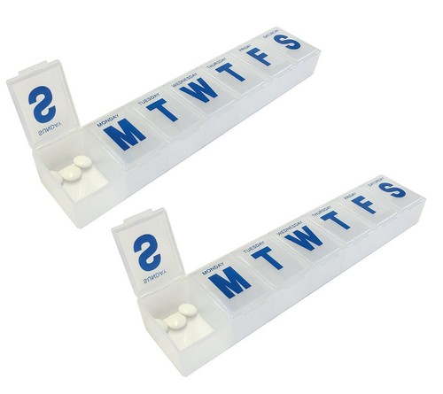 Tablet organiser boxes - tablet,