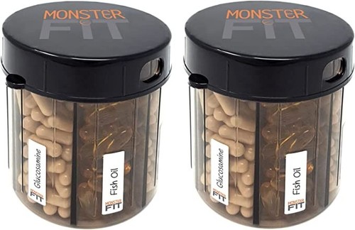 Monster supplement medication - monster,