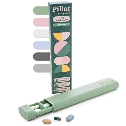 Pillar eco friendly - pillar, eco-friendly