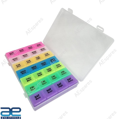 Days portable pill - days,