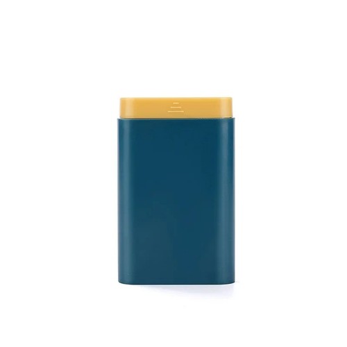 Mini grid pill organiser - 6,
