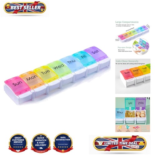 Compact day portable - compact, 7-day