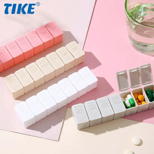 Day weekly pill - day,