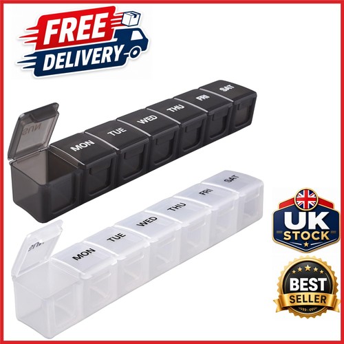 Extra large weekly - box, 2
